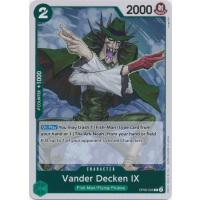 Vander Decken IX - Wings of the Captain Thumb Nail