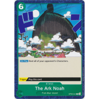 The Ark Noah - Wings of the Captain Thumb Nail