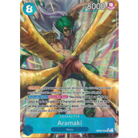 Aramaki (Parallel) - Wings of the Captain Thumb Nail