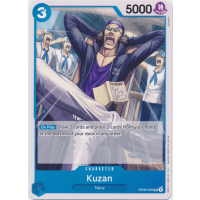 Kuzan - Wings of the Captain Thumb Nail