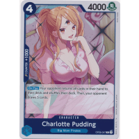 Charlotte Pudding - Wings of the Captain Thumb Nail
