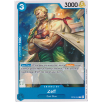 Zeff - Wings of the Captain Thumb Nail