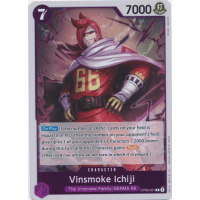 Vinsmoke Ichiji (061) - Wings of the Captain Thumb Nail