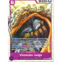 Vinsmoke Judge - Wings of the Captain Thumb Nail