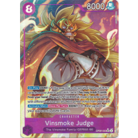 Vinsmoke Judge (Parallel) - Wings of the Captain Thumb Nail