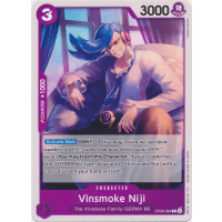 Vinsmoke Niji (064) - Wings of the Captain Thumb Nail