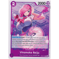 Vinsmoke Reiju (068) - Wings of the Captain Thumb Nail