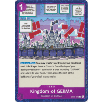 Kingdom of GERMA - Wings of the Captain Thumb Nail
