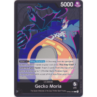 Gecko Moria (080) - Wings of the Captain Thumb Nail