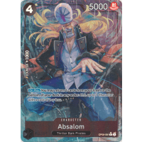 Absalom (Parallel) - Wings of the Captain Thumb Nail