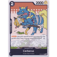 Cerberus - Wings of the Captain Thumb Nail