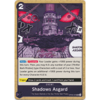 Shadows Asgard - Wings of the Captain Thumb Nail