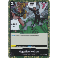 Negative Hollow - Wings of the Captain Thumb Nail