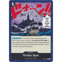 Thriller Bark - Wings of the Captain Thumb Nail