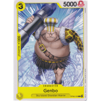 Genbo - Wings of the Captain Thumb Nail