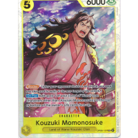 Kouzuki Momonosuke - Wings of the Captain Thumb Nail