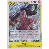 Wyper - Wings of the Captain Thumb Nail