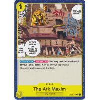 The Ark Maxim - Wings of the Captain Thumb Nail