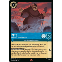 Pete - Ghost of Christmas Future - Winterspell Thumb Nail