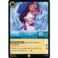 Moana - Curious Explorer - Winterspell Thumb Nail