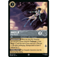 Angela - Night Warrior - Winterspell Thumb Nail