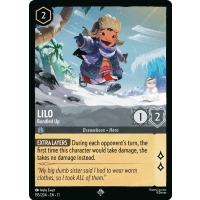 Lilo - Bundled Up - Winterspell Thumb Nail