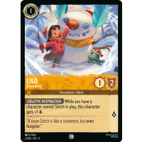 Lilo - Snow Artist - Winterspell Thumb Nail