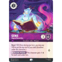 Genie - Magical Researcher - Winterspell Thumb Nail