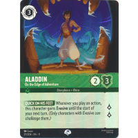 Aladdin - On the Edge of Adventure - Winterspell Thumb Nail