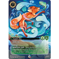 Tod - Knows All the Tricks - Winterspell Thumb Nail