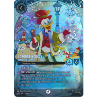 Scrooge McDuck - Reformed Ebenezer - Winterspell Thumb Nail
