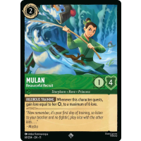 Mulan - Resourceful Recruit - Winterspell Thumb Nail