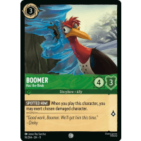 Boomer - Has the Beak - Winterspell Thumb Nail