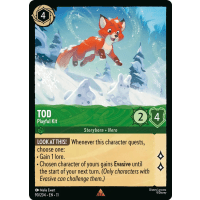 Tod - Playful Kit - Winterspell Thumb Nail