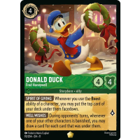Donald Duck - Fred Honeywell - Winterspell Thumb Nail