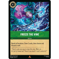 Freeze The Vine - Winterspell Thumb Nail
