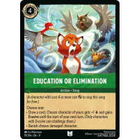 Education Or Elimination - Winterspell Thumb Nail