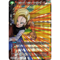 Secret Treaty Android 18 - World Martial Arts Tournament Thumb Nail
