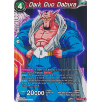 Dark Duo Dabura - World Martial Arts Tournament Thumb Nail