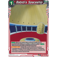 Babidi's Spaceship - World Martial Arts Tournament Thumb Nail
