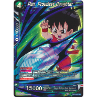 Pan, Proudest Daughter - World Martial Arts Tournament Thumb Nail