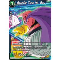 Scuffle Time Mr. Buu - World Martial Arts Tournament Thumb Nail