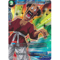 Hercule, Proudest Grandpa - World Martial Arts Tournament Thumb Nail