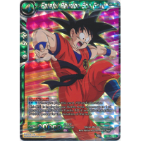 Fateful Reunion Son Goku - World Martial Arts Tournament Thumb Nail