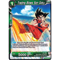 Trading Blows Son Goku - World Martial Arts Tournament Thumb Nail