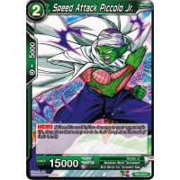 Speed Attack Piccolo Jr. - World Martial Arts Tournament Thumb Nail