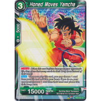 Honed Moves Yamcha - World Martial Arts Tournament Thumb Nail