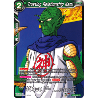 Trusting Relationship Kami - World Martial Arts Tournament Thumb Nail