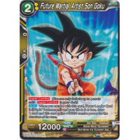 Future Martial Artist Son Goku - World Martial Arts Tournament Thumb Nail