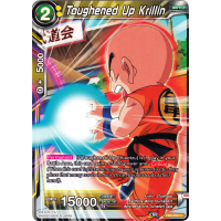 Toughened Up Krillin - World Martial Arts Tournament Thumb Nail